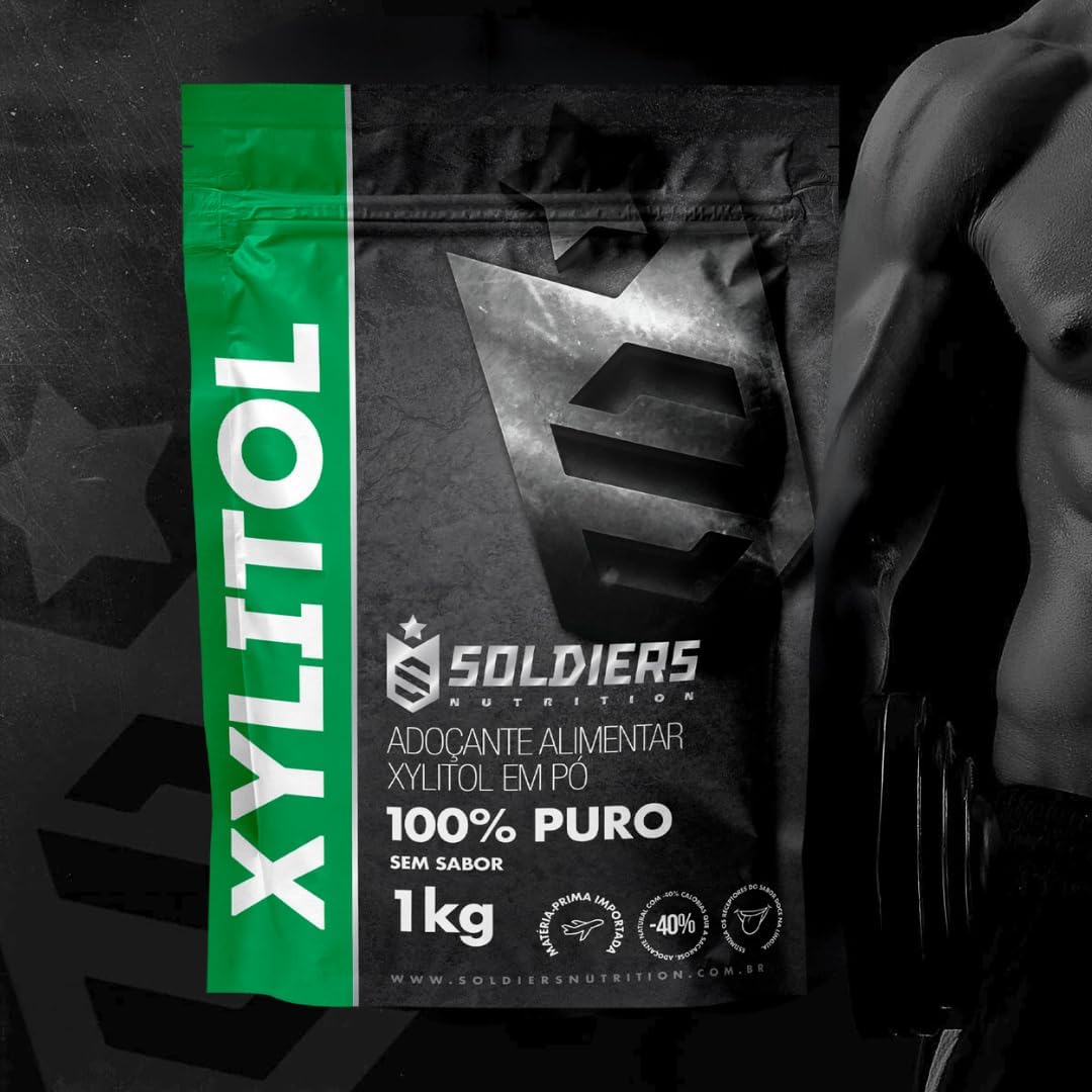 Xylitol - 100% Puro 2