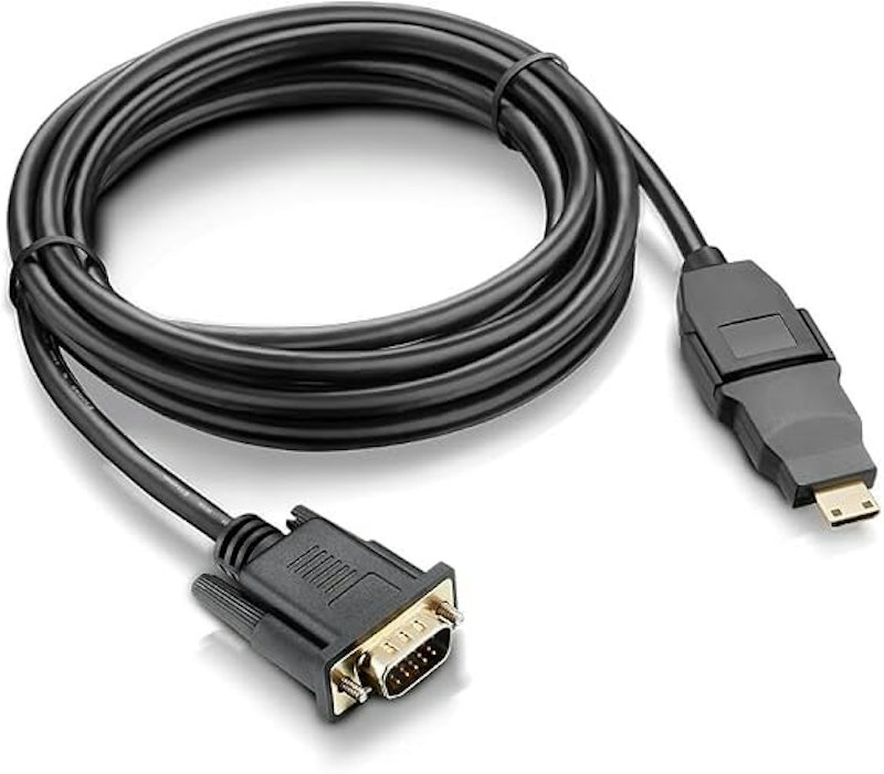 Cabo Conversor HDMI para VGA 1,5 m 1