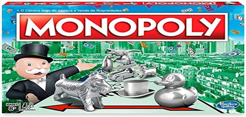 Jogo Hasbro Monopoly Star Wars The Child  Brinquedos, Papelaria, Moda e  Acessórios