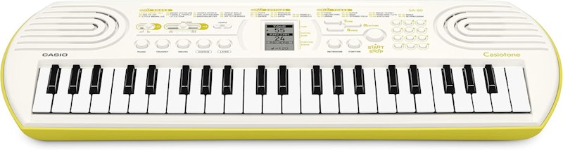 Teclado Eletrônico 44 Teclas Casio Casiotone 2