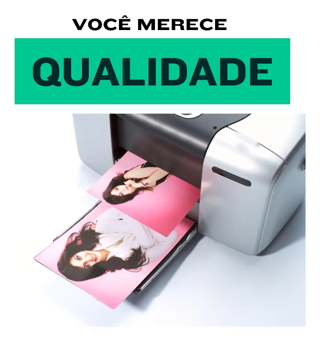 Papel Fotográfico Adesivo 130 g A4 Glossy Branco Brilhante Masterprint 3