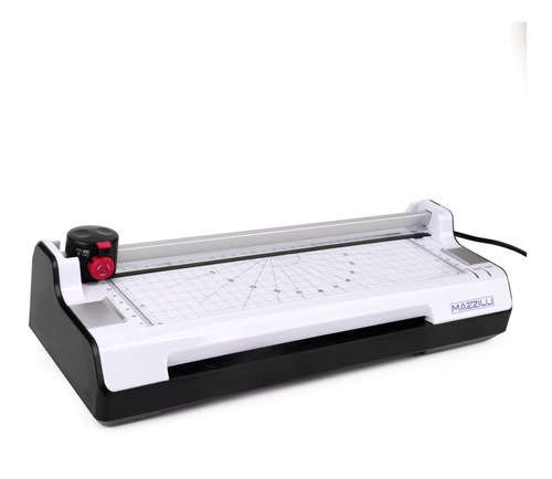 Plastificadora Laminadora Refiladora A4 A5 A6 Ma320 2