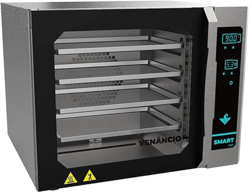 Forno Convector Smart Pro Elétricos 4 Esteira 1
