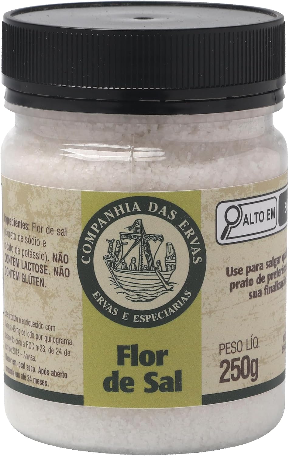 Flor de Sal Copanhia das Ervas 1