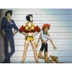 Cowboy Bebop (1998)