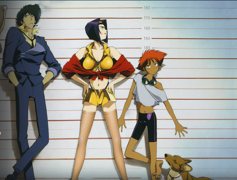 Cowboy Bebop (1998) 1