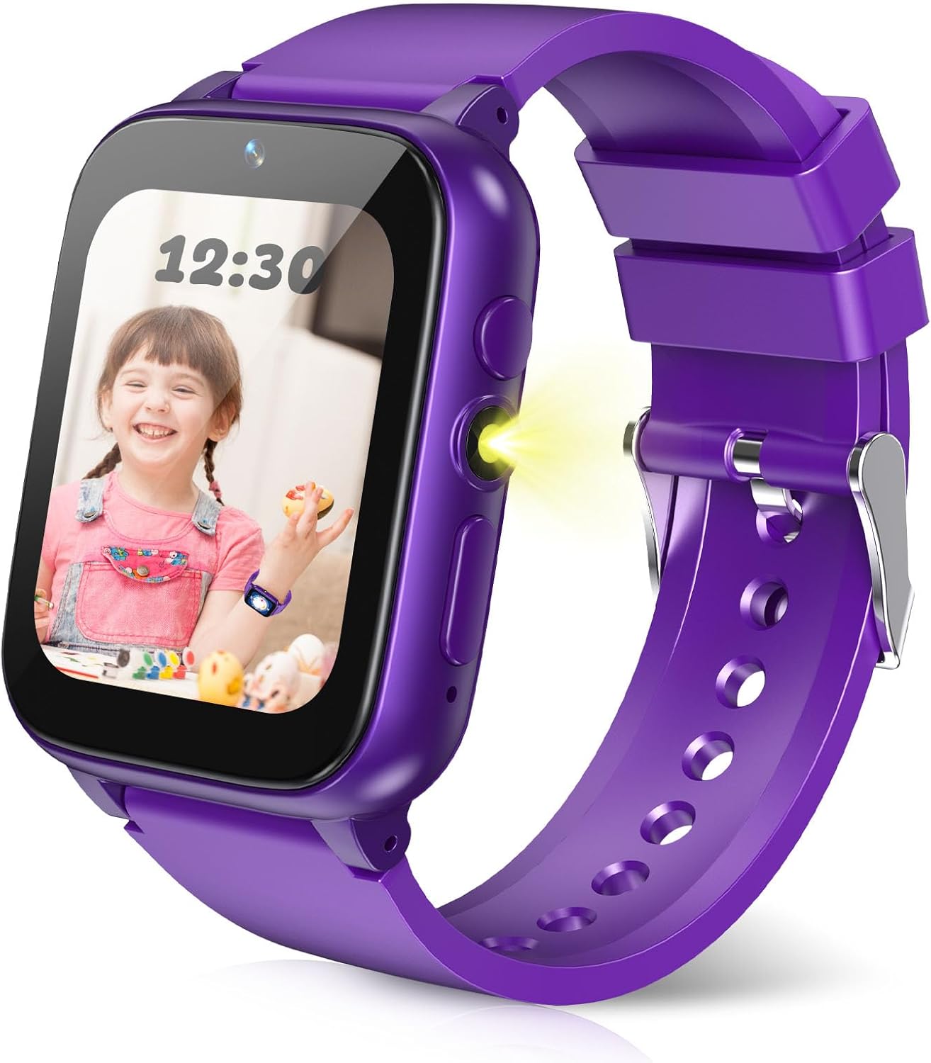 Relógio Inteligente Infantil de 1,69" Happinno 1
