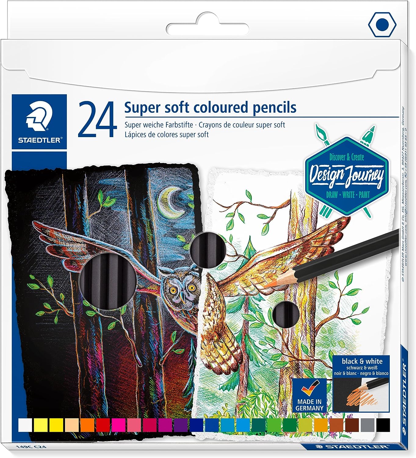 Staedtler 4
