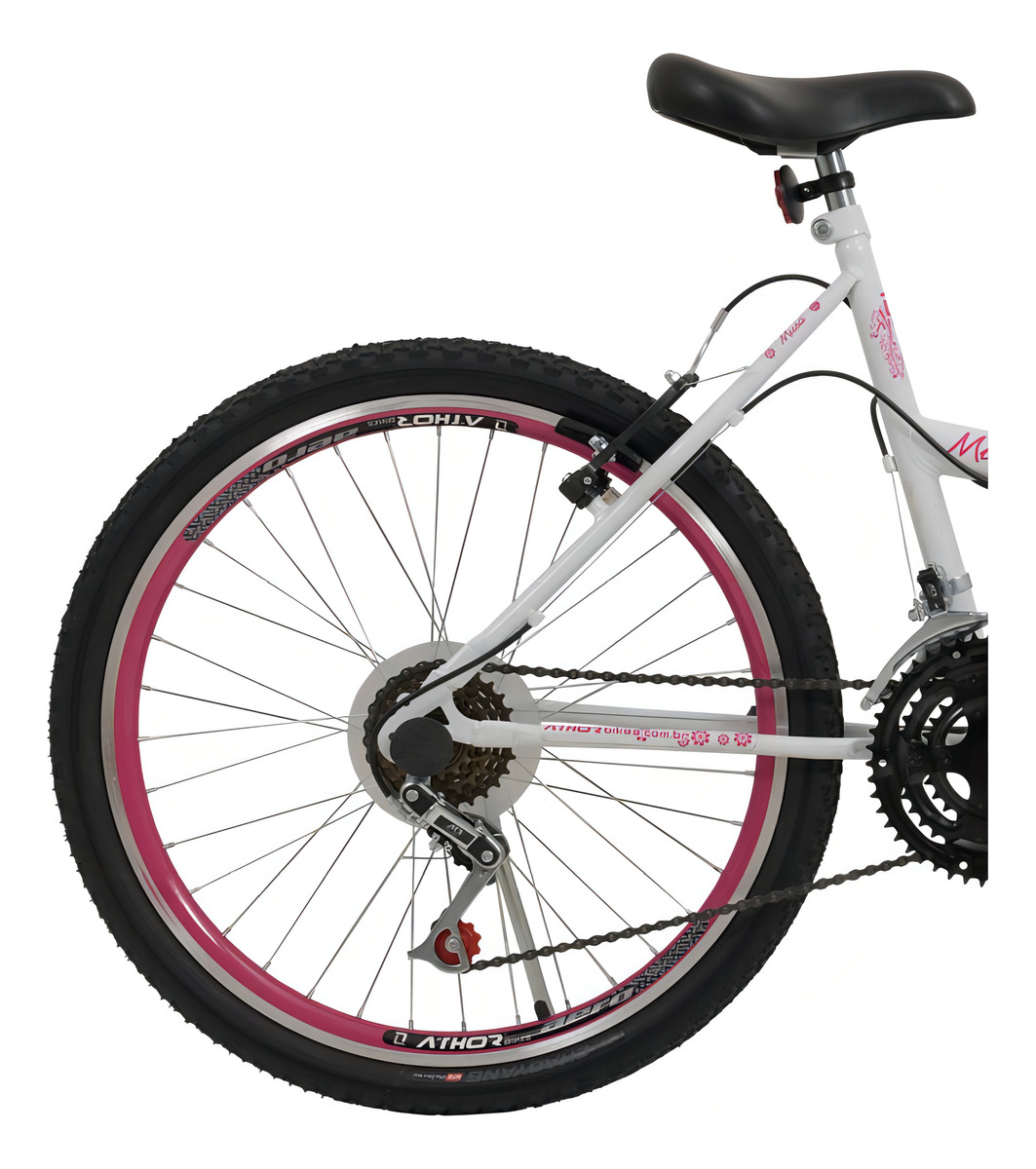 Bicicleta Musa 26 2
