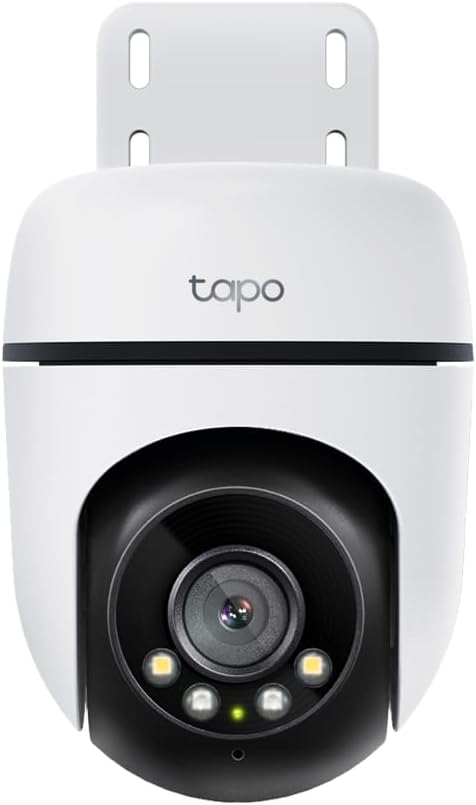 Câmera de Segurança Wi-Fi Externa 360º 1080p Full HD 2