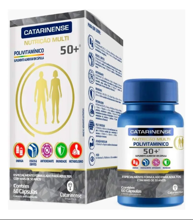Top 10 Melhores Vitaminas para Idosos em 2026 (Nutren, Lavitan e mais) 3