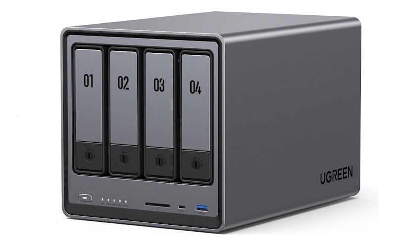 UGREEN NASync DXP4800 Plus 1