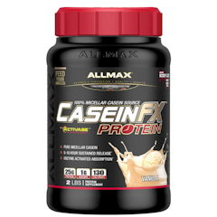 Allmax Casein-FX: 100% Micellar