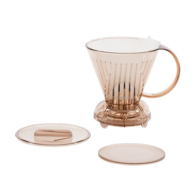 Coador de Café de Vidro Clever 1