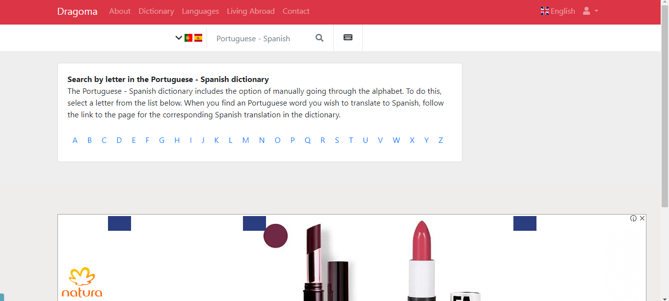 Espanhol Português Dicionário & Tradutor 3