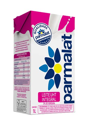Leite Parmalat UHT Integral (12 Unidades) 1