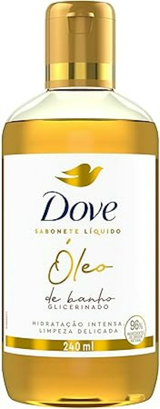 Sabonete Líquido Óleo de Banho 1