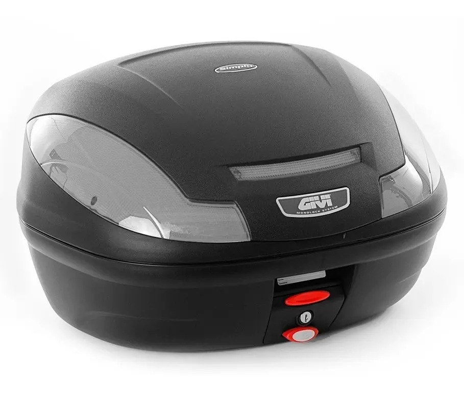 Baú Moto Monolock Simply 1