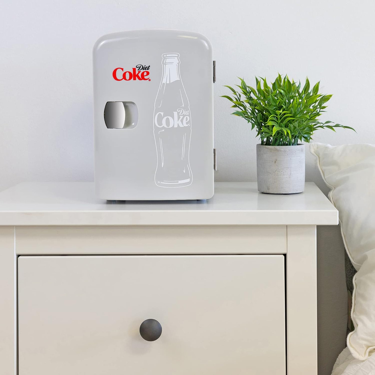 Refrigerador/Aquecedor Portátil Coca-Cola Diet Coke 2