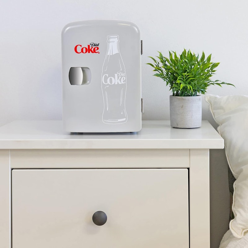 Refrigerador/Aquecedor Portátil Coca-Cola Diet Coke 2