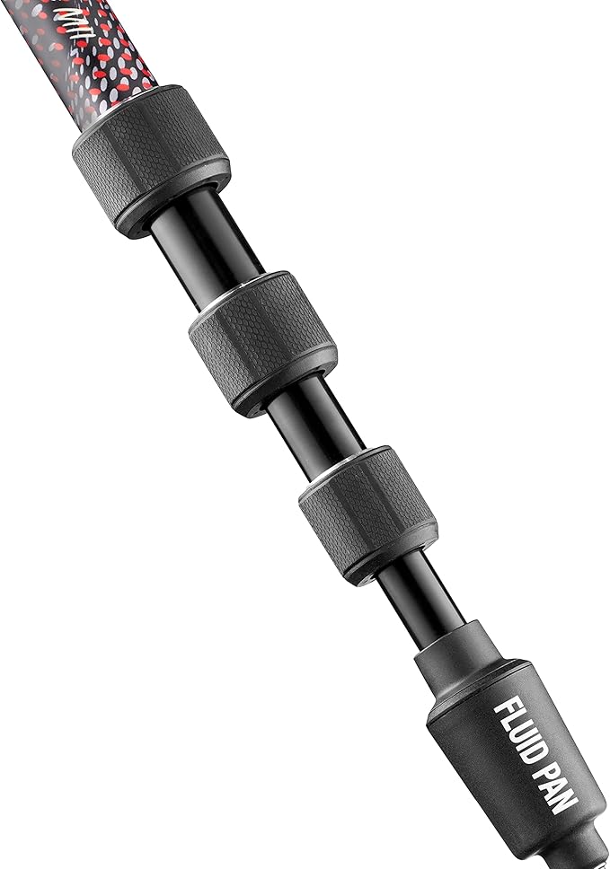 Monopé de Alumínio Manfrotto 5