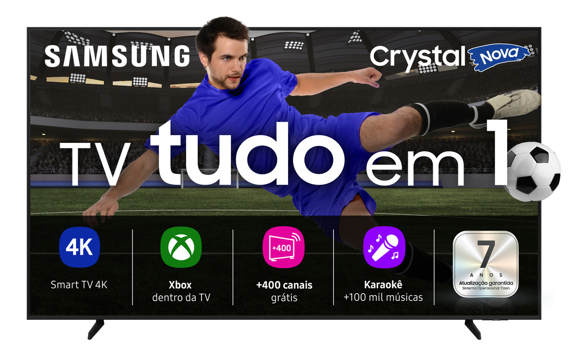 Top 10 Melhores TVs 60 Polegadas 4K em 2026 (60 a 65 polegadas) | mybest