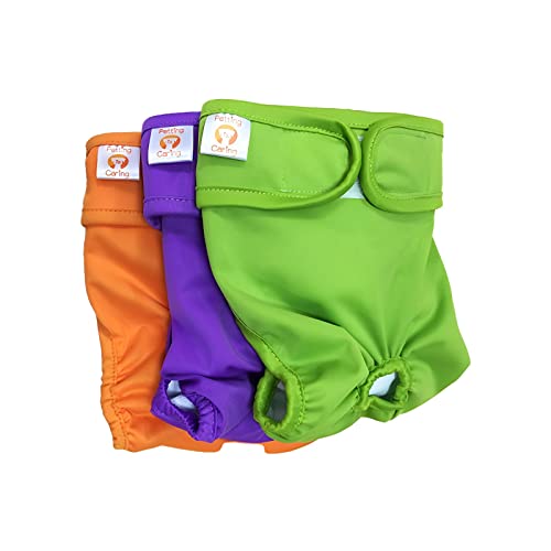 Female Dog Diapers (Washable & Reusable) 4