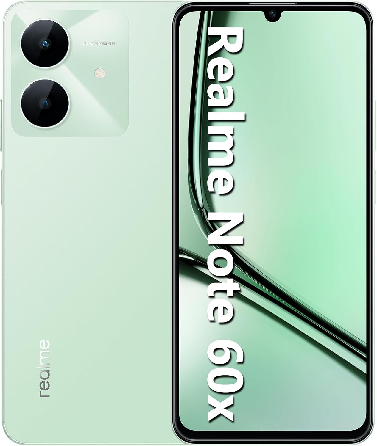 Realme Note 60x (64 GB) 5