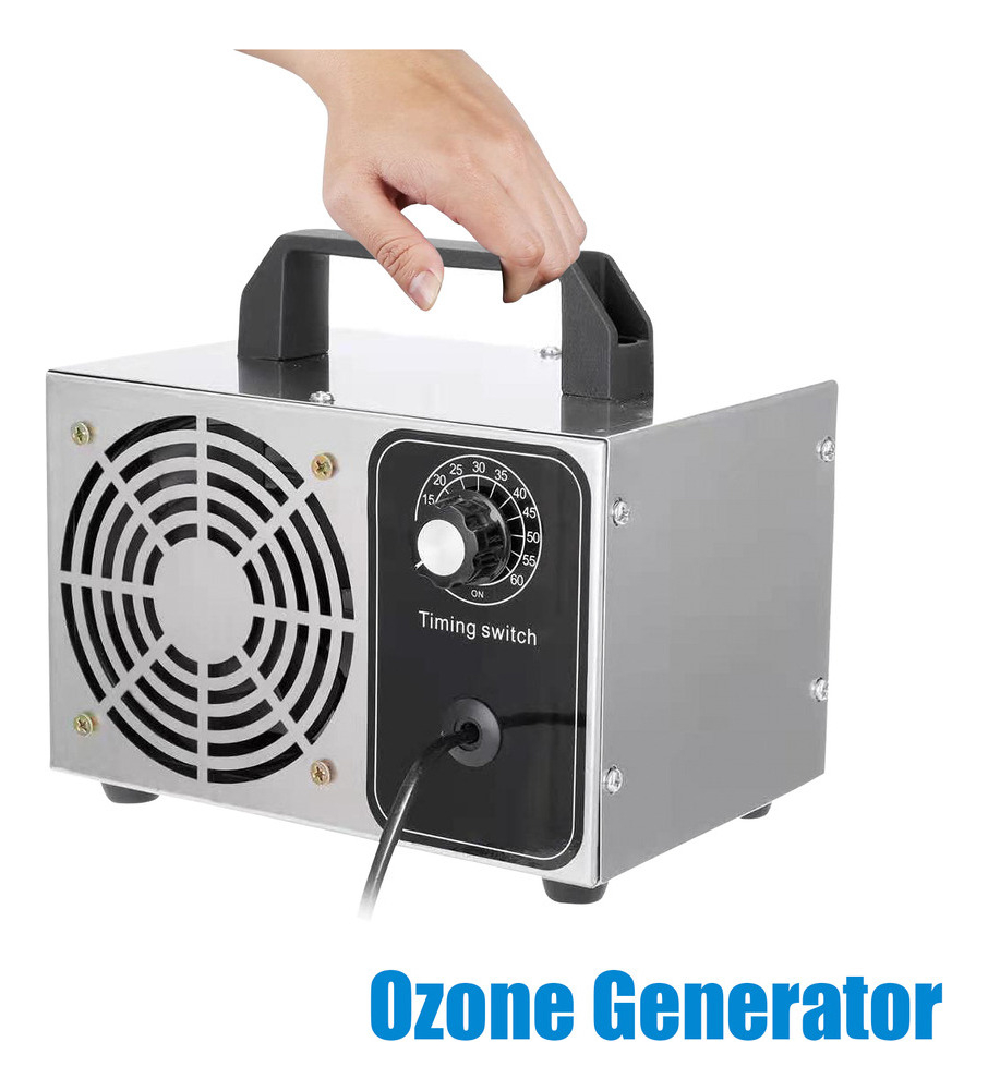 Gerador de Ozônio Purificador de Ar O3 2