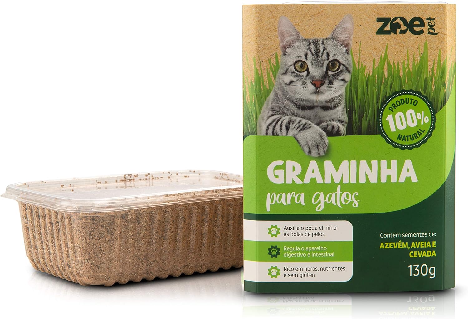 Graminha para Gatos 2