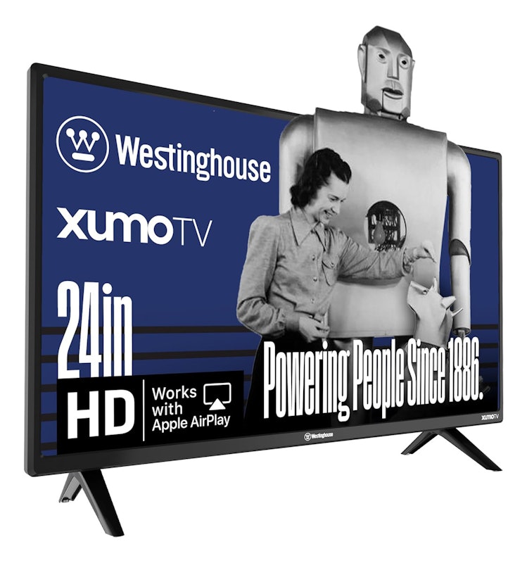 Smart TV Xumo HD de 24" 1