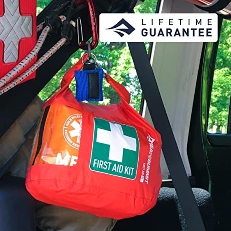 Saco Estanque Sea To Summit First Aid Dry Sack 1 L 3