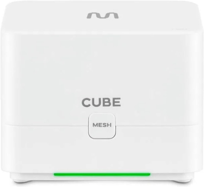 Roteador Cube Mesh AC1200 Fast + Giga 1