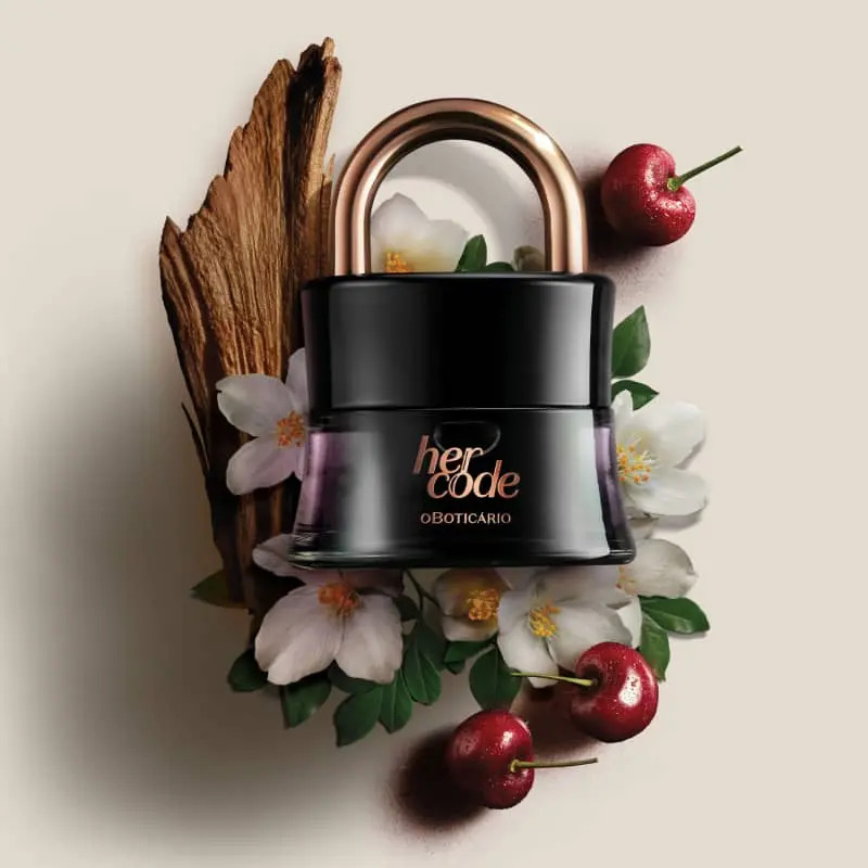 Her Code Eau de Parfum 3