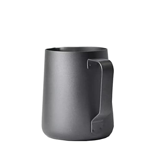 Leiteira Pitcher Para Cafe Barista Telionpreto 2