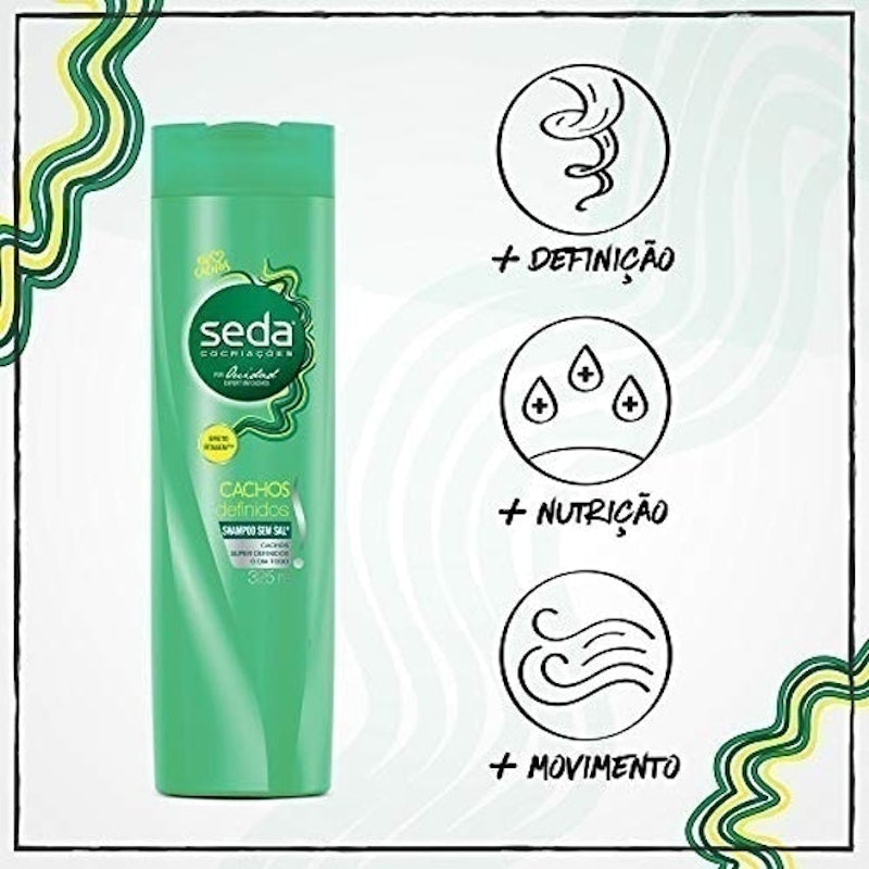 Condicionador Seda Cachos Definidos 5