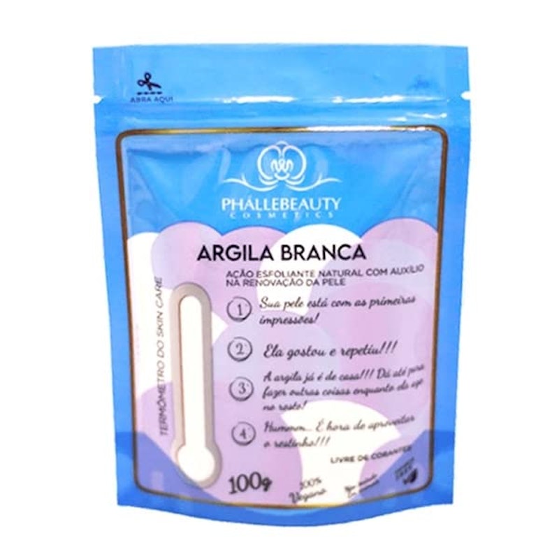 Argila Branca 1