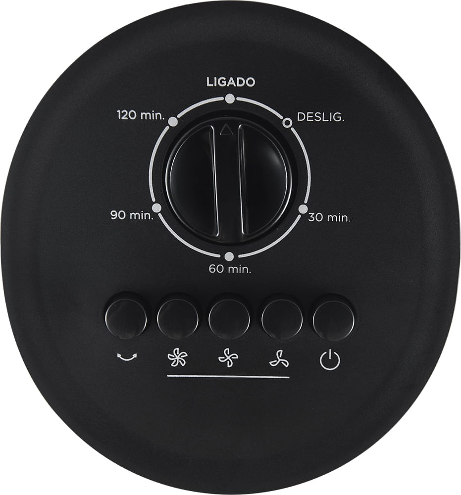 Ventilador de Torre Midea 2