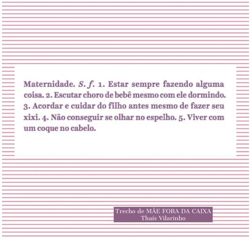 Mãe Fora da Caixa 4