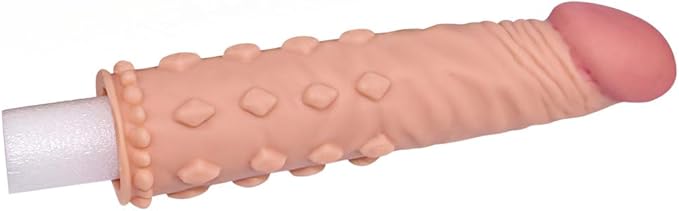 Capa Peniana Texturizada 2