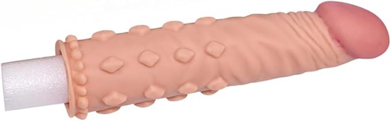 Capa Peniana Texturizada 2
