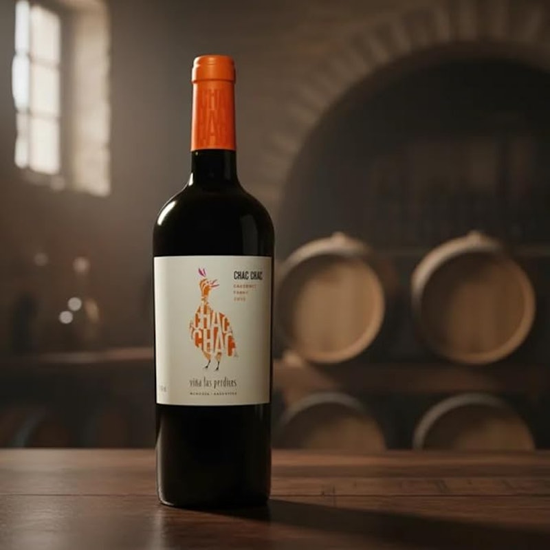 Chac Chac Cabernet Franc 2
