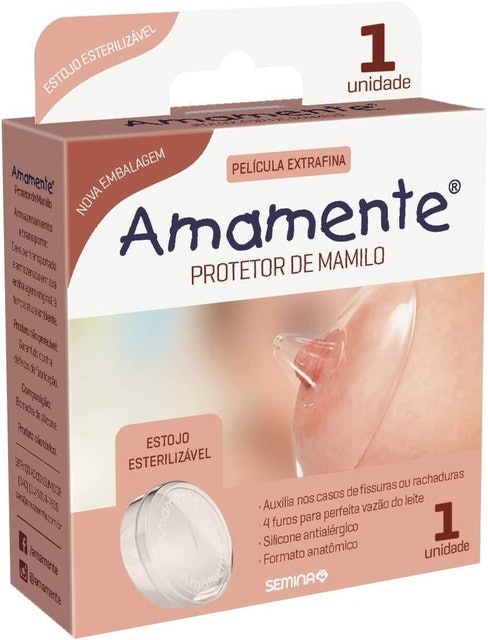 Protetor de Mamilo Película Extrafina 2