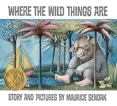 Where the Wild Things Are  1