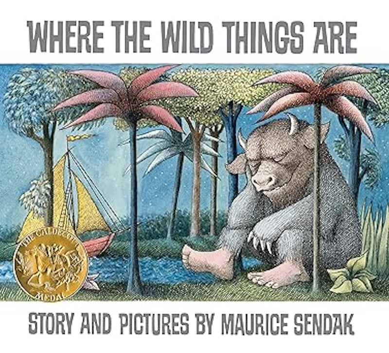 Where the Wild Things Are 1
