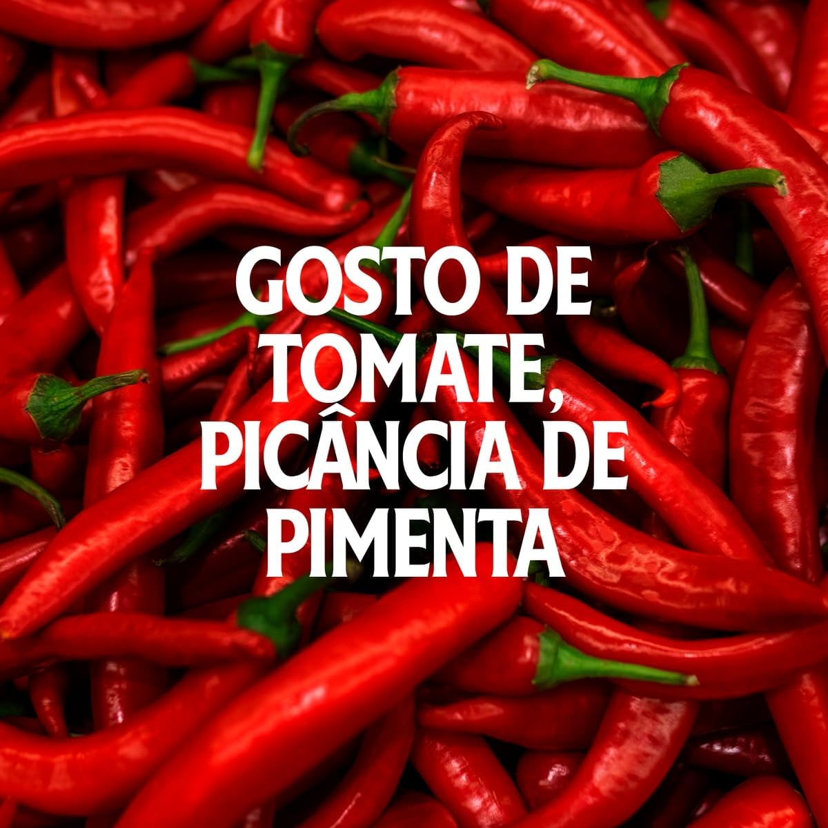 Ketchup Picante  4