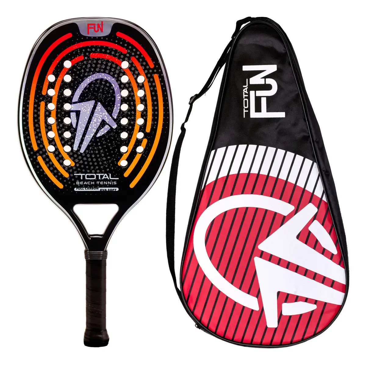Top 10 Melhores Raquetes de Beach Tennis em 2026 (Shark, Wilson e mais) 2