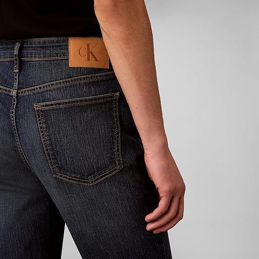 Calça Jeans Slim Five Pockets 5