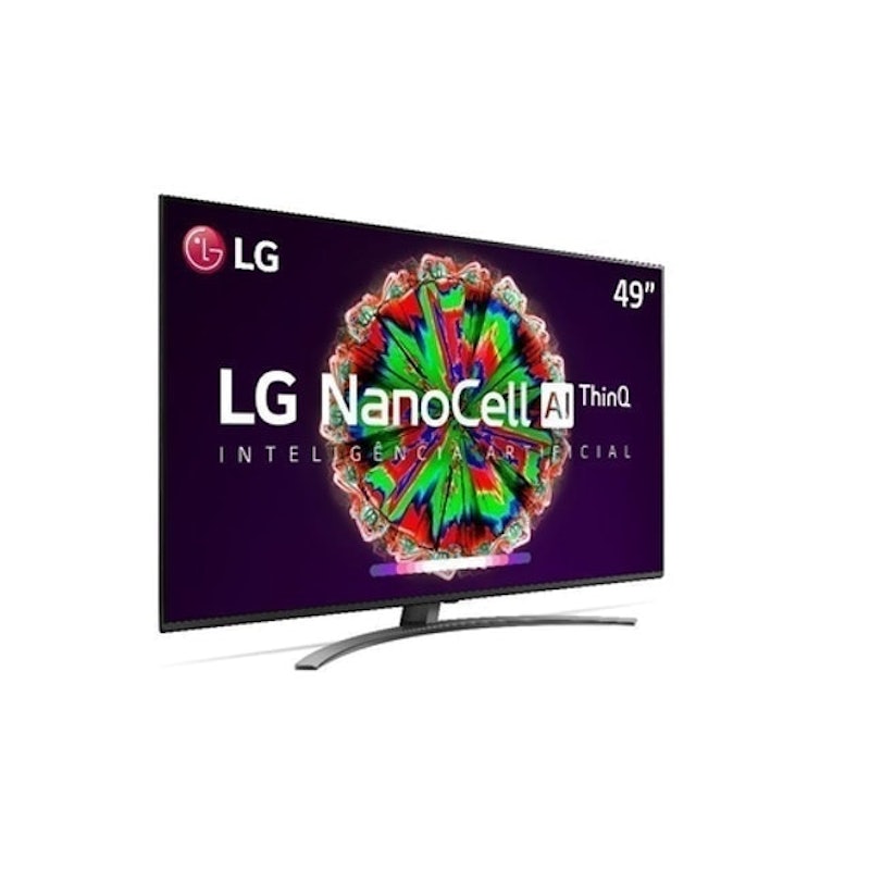 Smart TV LG 49'' NanoCell 4