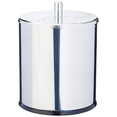 Lixeira Inox Tampa 3,2 L Decorline